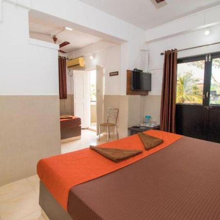 Hotel Grg Traveller Panaji Esterno foto