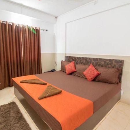 Hotel Grg Traveller Panaji Esterno foto
