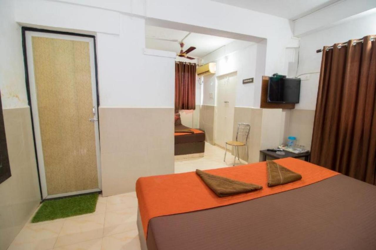 Hotel Grg Traveller Panaji Esterno foto