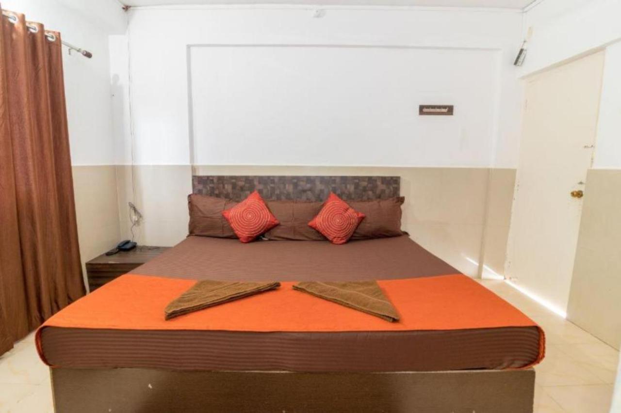Hotel Grg Traveller Panaji Esterno foto