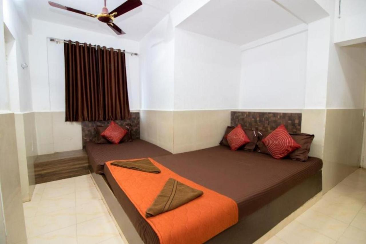 Hotel Grg Traveller Panaji Esterno foto