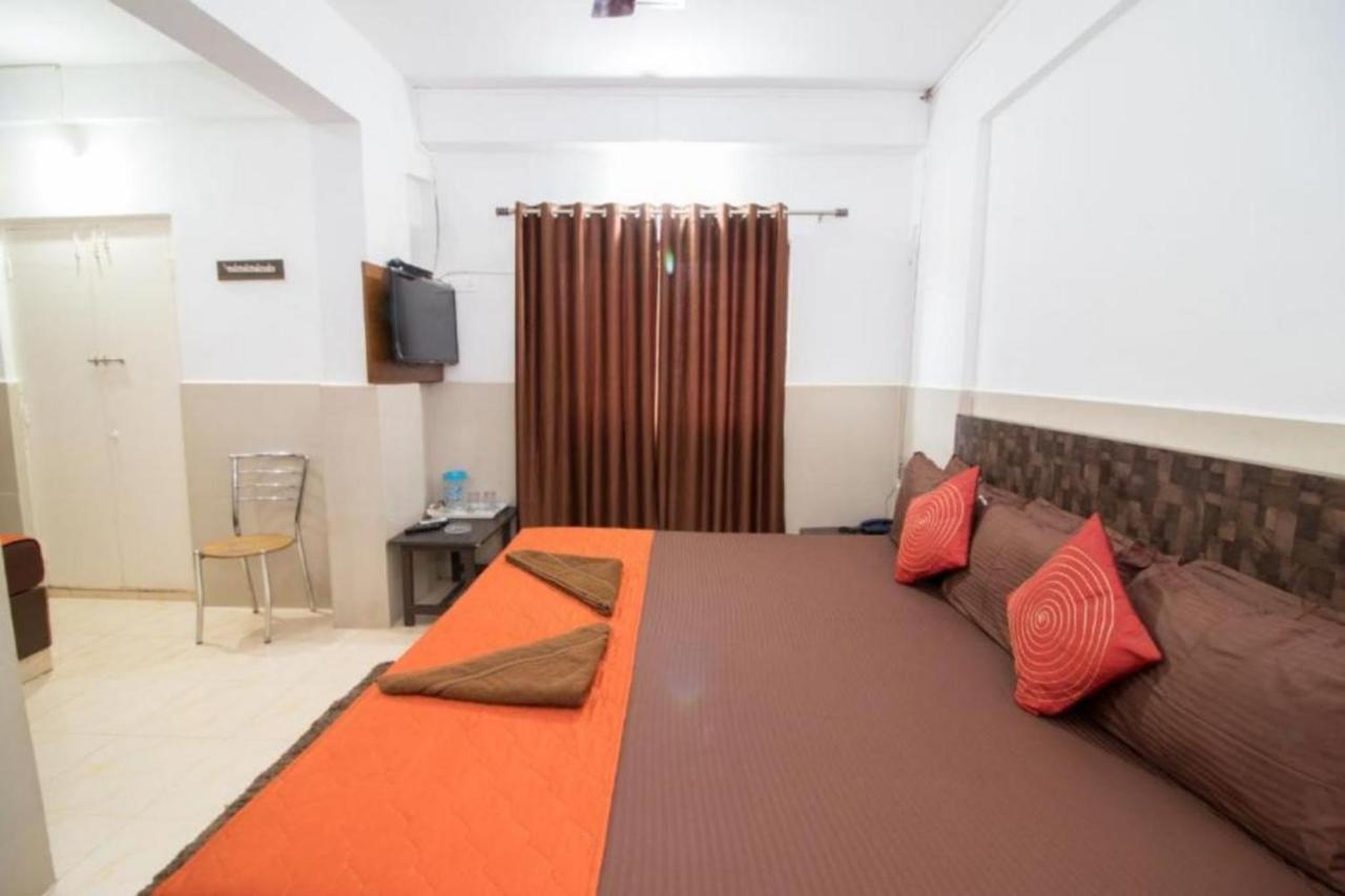 Hotel Grg Traveller Panaji Esterno foto