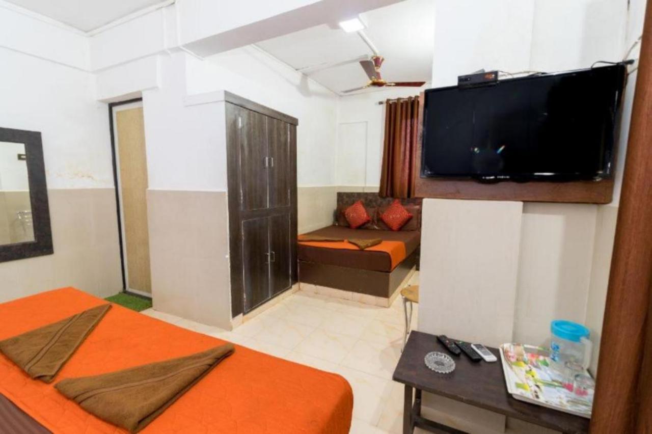 Hotel Grg Traveller Panaji Esterno foto