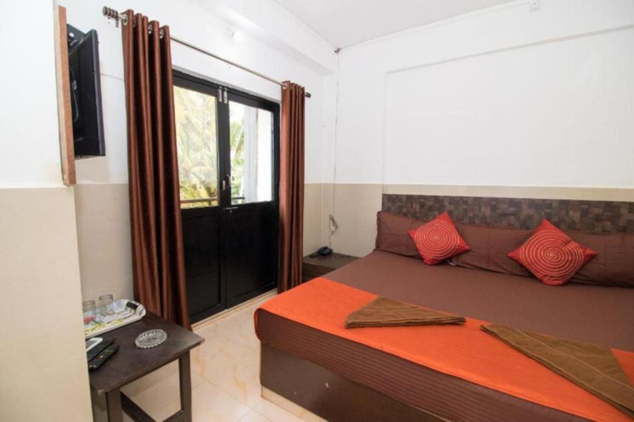 Hotel Grg Traveller Panaji Esterno foto