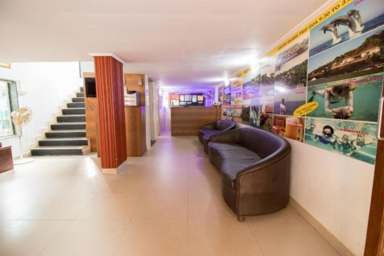 Hotel Grg Traveller Panaji Esterno foto