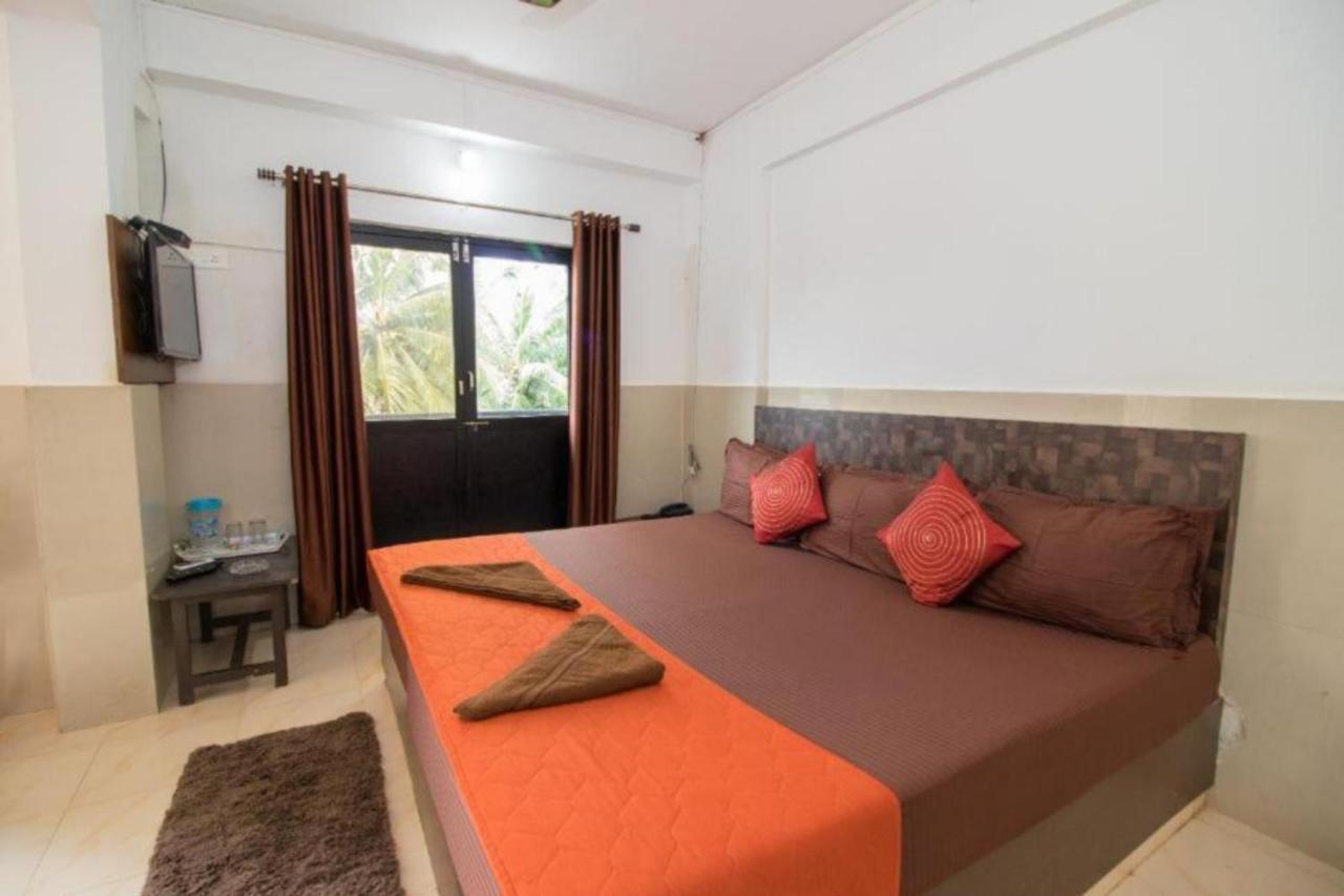 Hotel Grg Traveller Panaji Esterno foto
