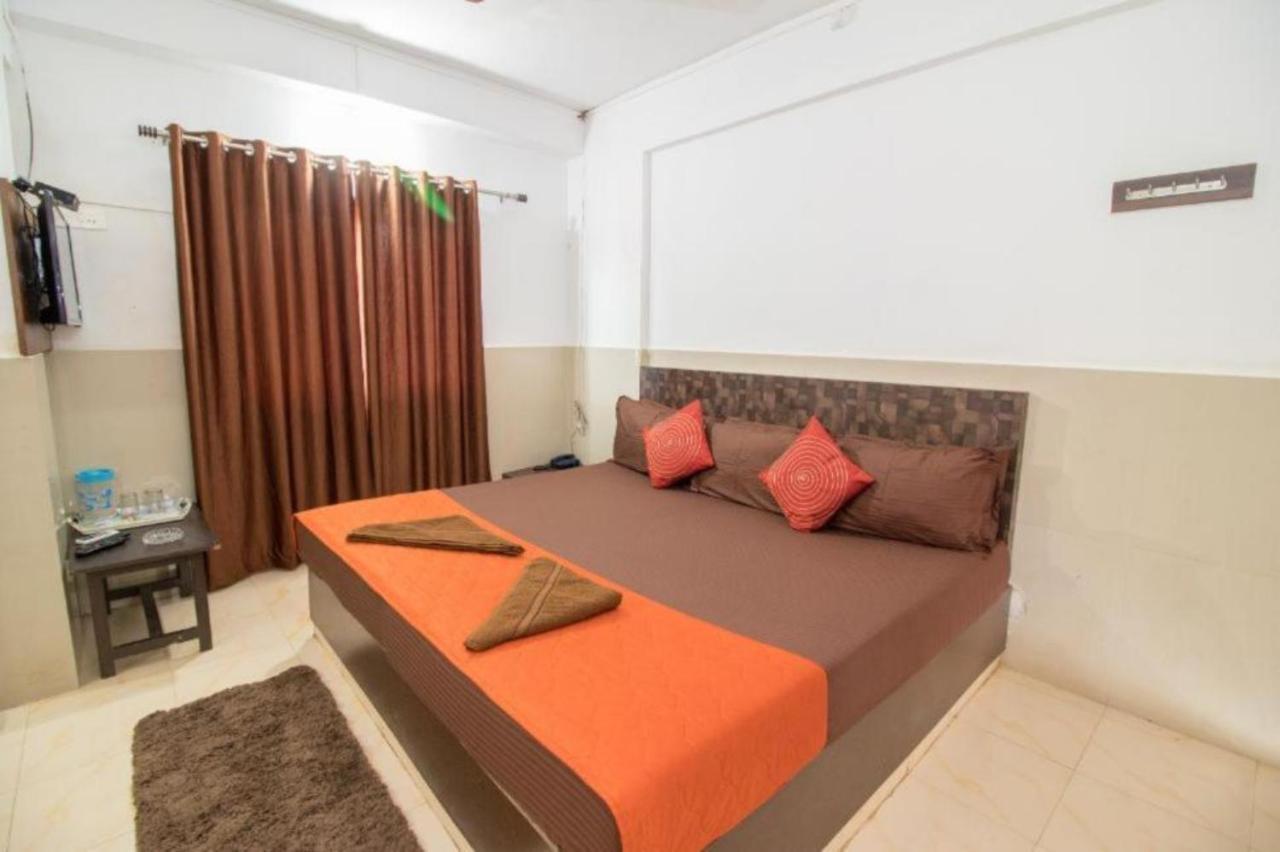 Hotel Grg Traveller Panaji Esterno foto