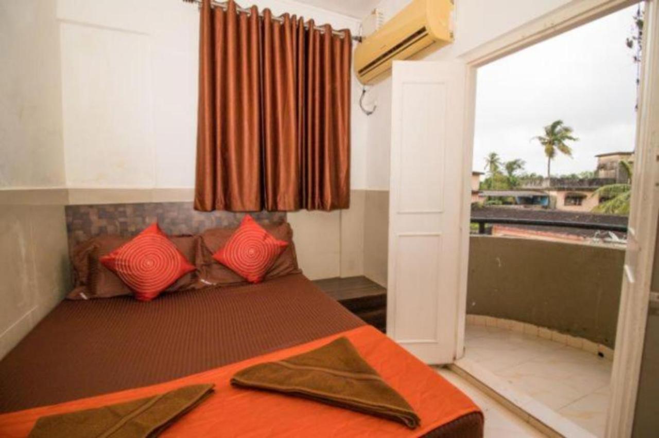 Hotel Grg Traveller Panaji Esterno foto
