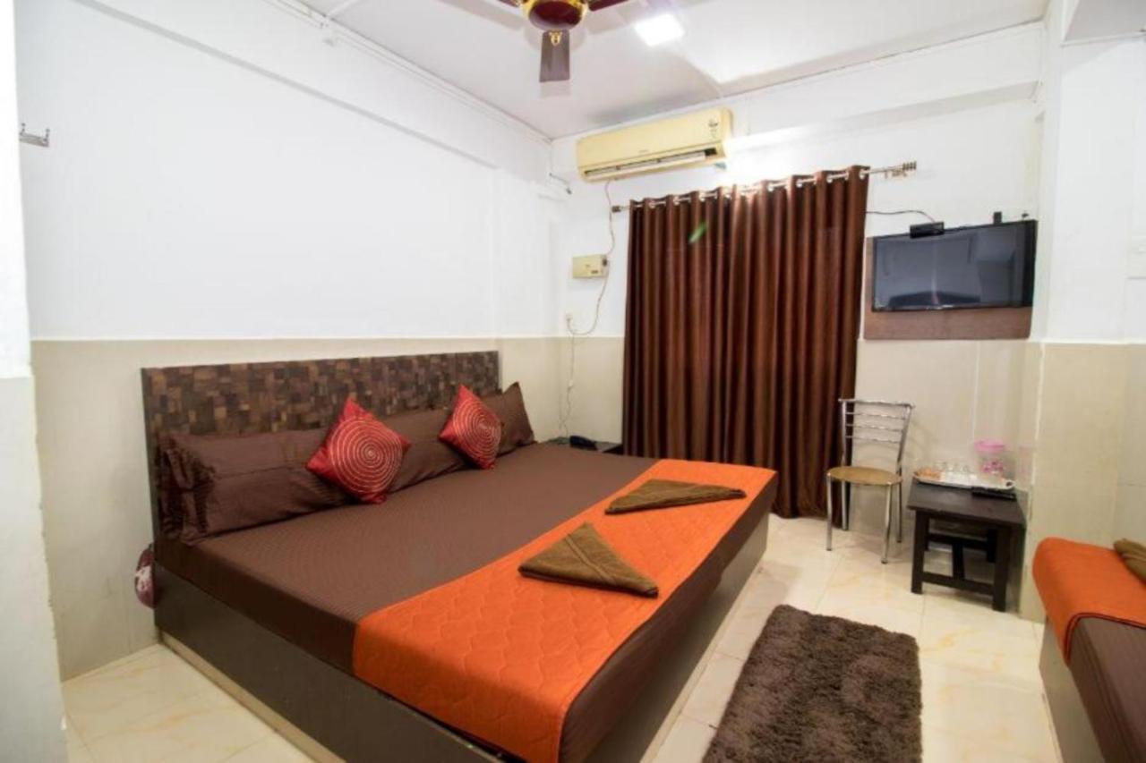 Hotel Grg Traveller Panaji Esterno foto