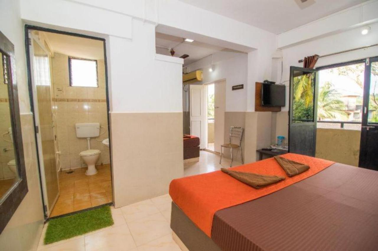 Hotel Grg Traveller Panaji Esterno foto