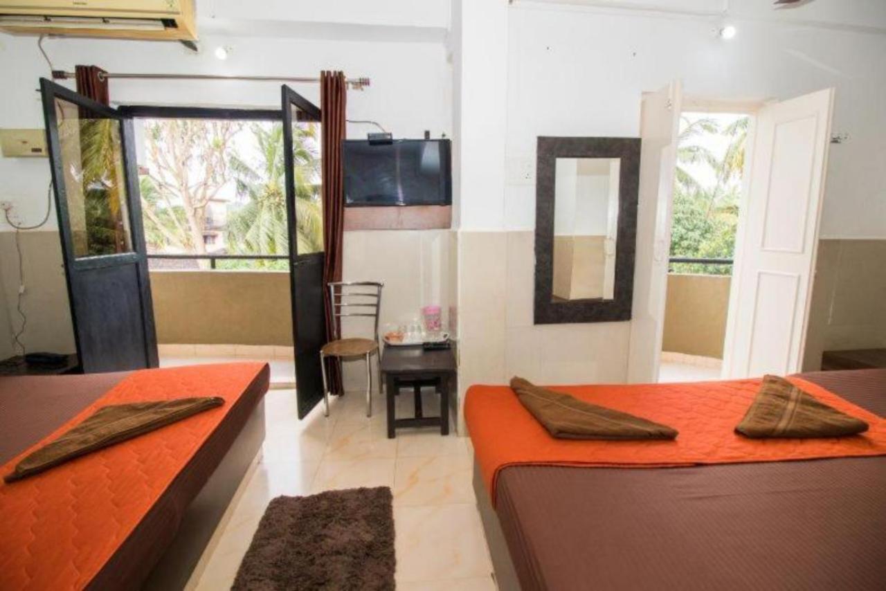 Hotel Grg Traveller Panaji Esterno foto