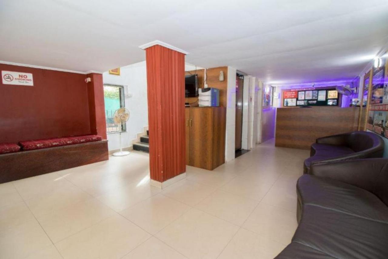 Hotel Grg Traveller Panaji Esterno foto