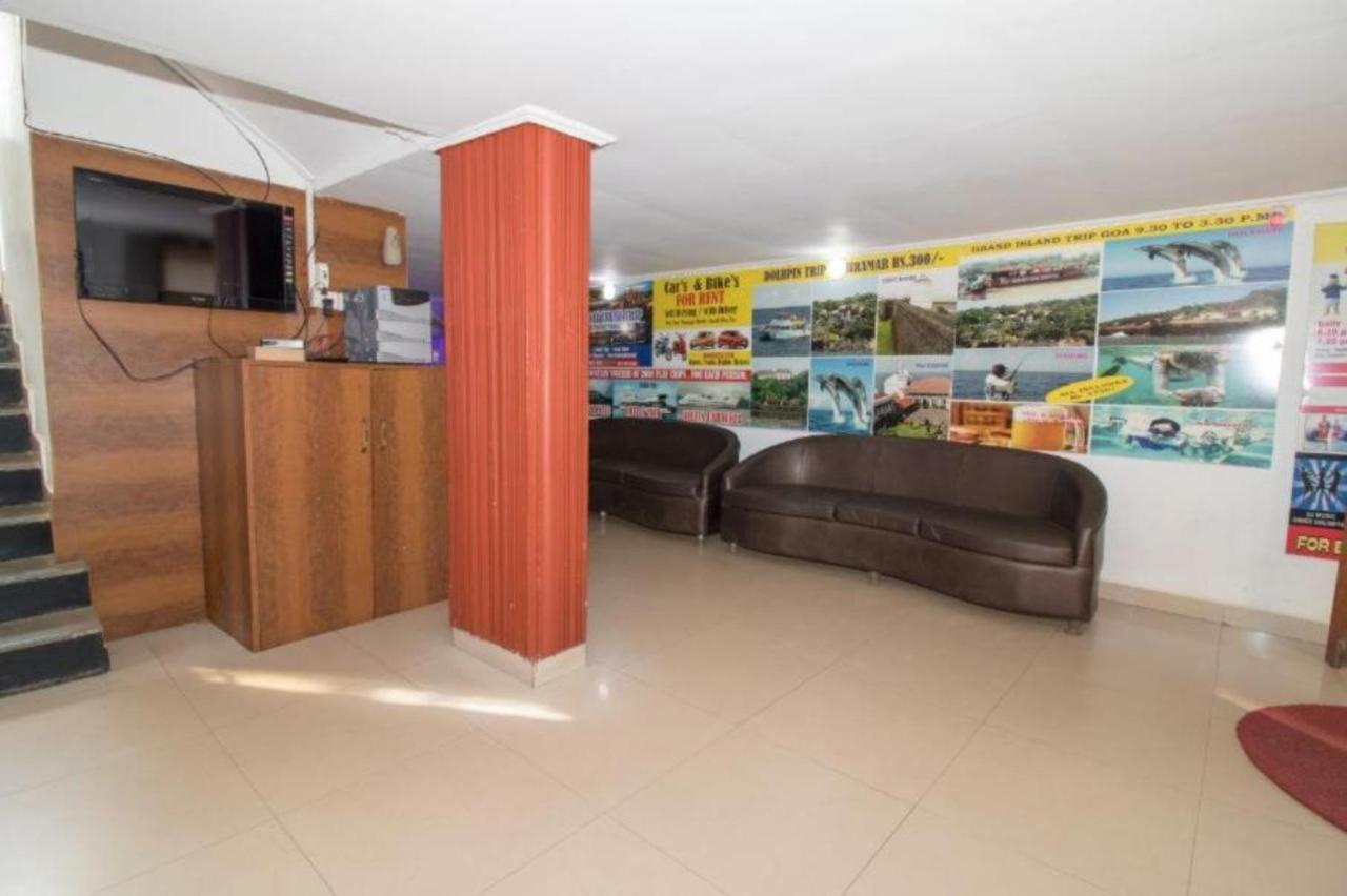 Hotel Grg Traveller Panaji Esterno foto