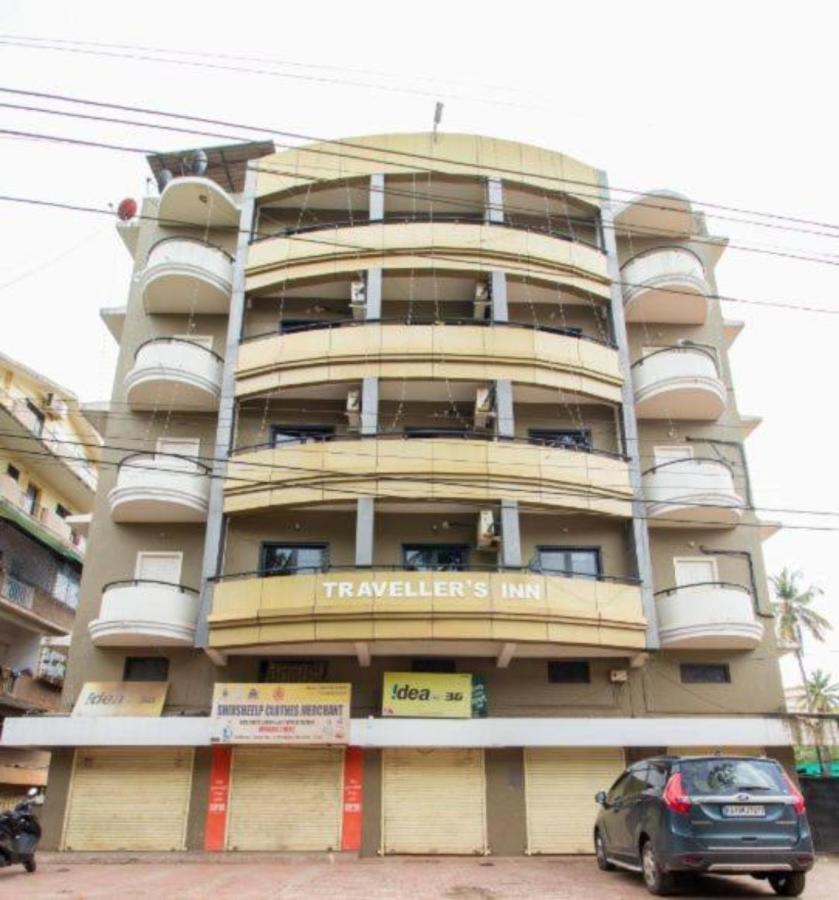 Hotel Grg Traveller Panaji Esterno foto